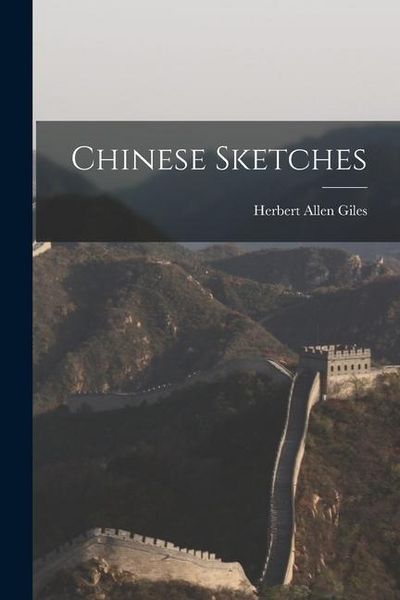 Produktbild: Chinese Sketches