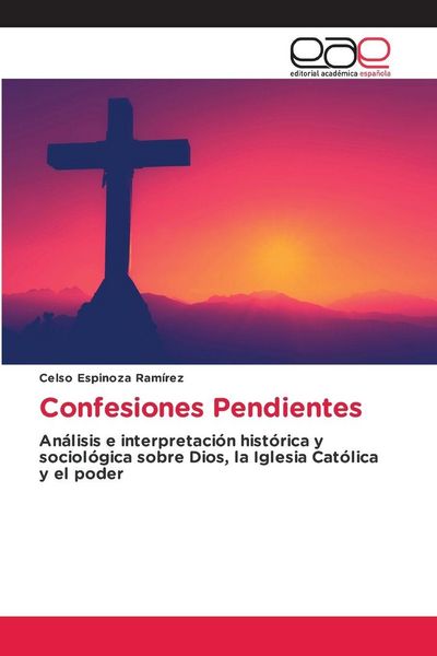 Produktbild: Confesiones Pendientes