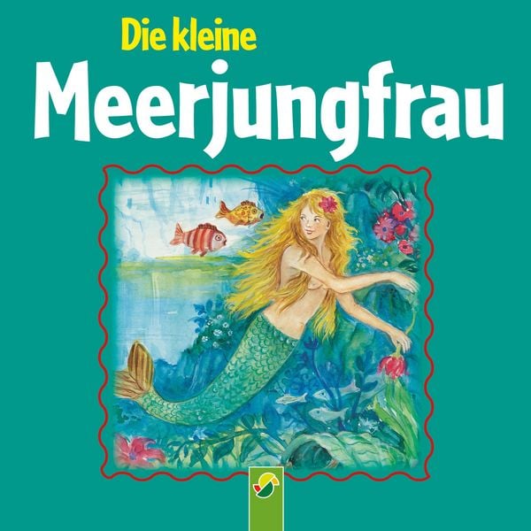 Produktbild: Die kleine Meerjungfrau
