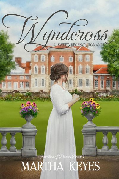 Produktbild: Wyndcross (Families of Dorset, #1)