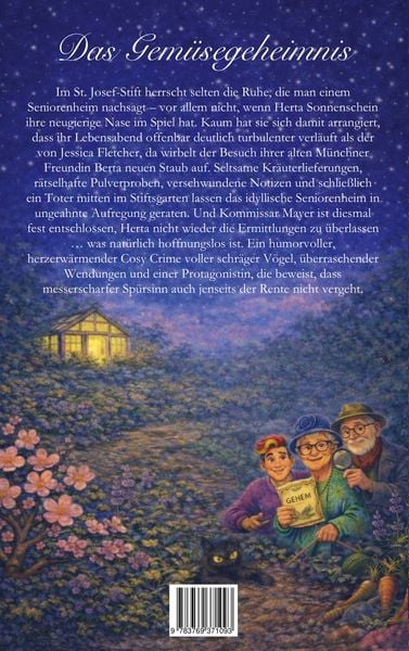 Produktbild: Das Gem&uuml;segeheimnis