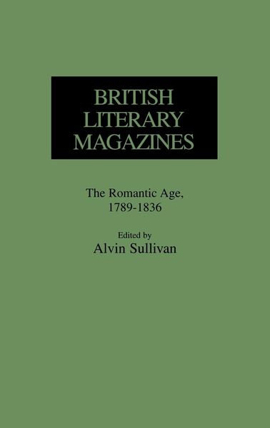 Produktbild: British Literary Magazines