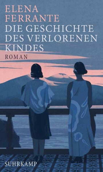 Produktbild: Die Geschichte des verlorenen Kindes / Neapolitanische Saga Bd.4