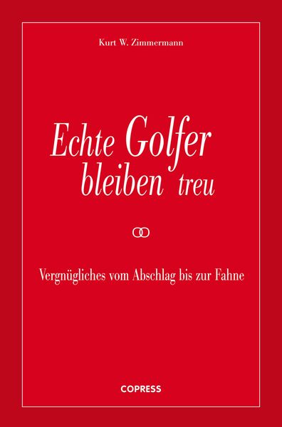 Produktbild: Echte Golfer bleiben treu