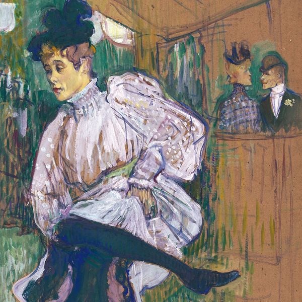 Produktbild: Henri Toulouse-Lautrec 2024