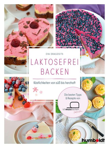 Produktbild: Laktosefrei backen