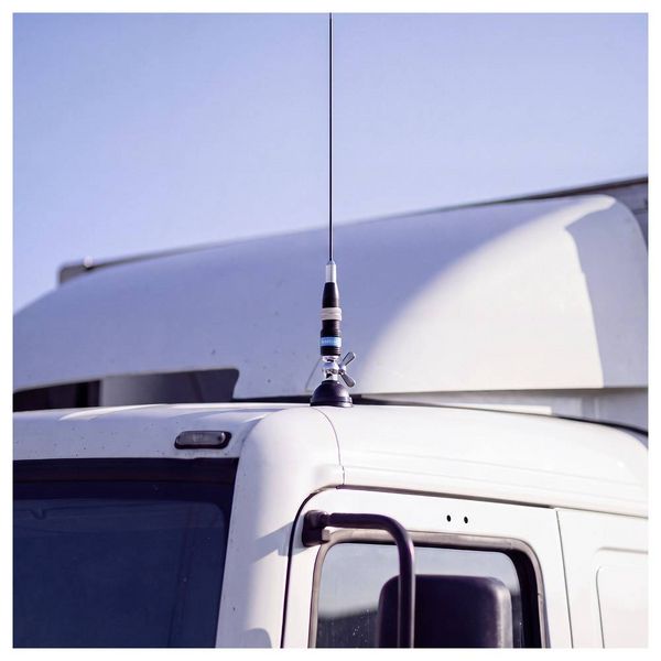 Produktbild: Albrecht 67140 Racer 60 CB-Mobilantenne Lambda-Typ 1/4