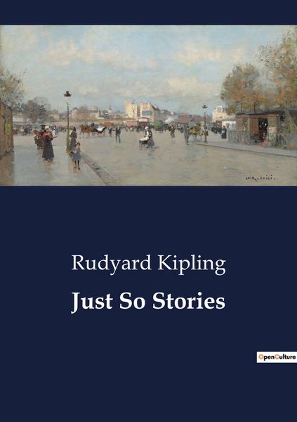 Produktbild: Just So Stories