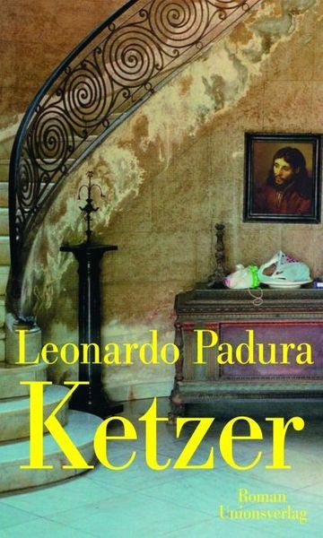 Produktbild: Padura, L: Ketzer