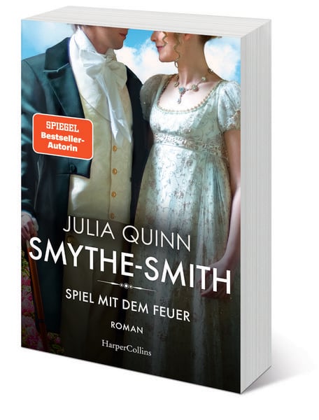Produktbild: SMYTHE-SMITH. Spiel mit dem Feuer