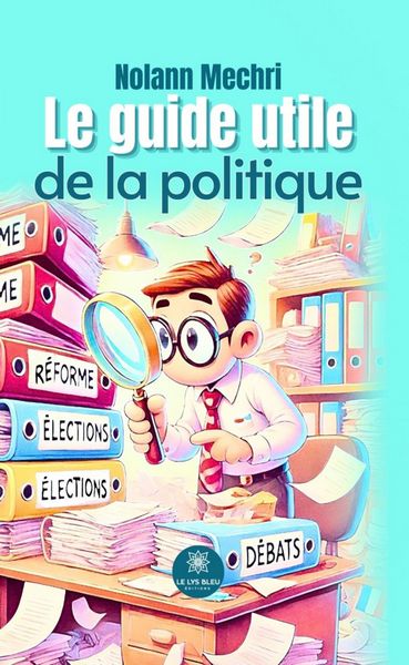 Produktbild: Le guide utile de la politique
