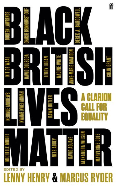 Produktbild: Henry, L: Black British Lives Matter