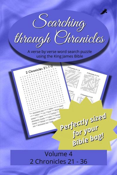 Produktbild: Searching Through Chronicles