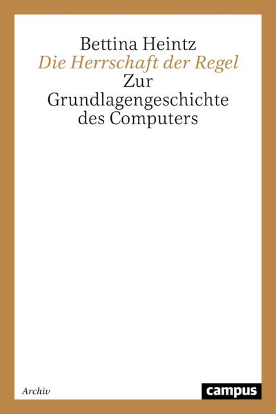 Produktbild: Die Herrschaft der Regel