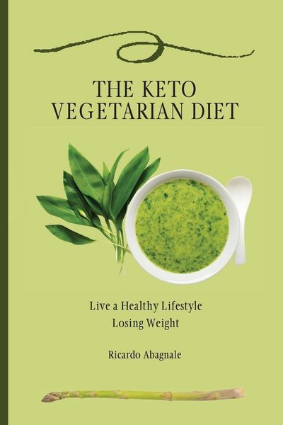 Produktbild: The Keto Vegetarian Diet