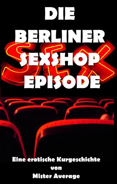 Produktbild: Die Berliner Sexshop Episode