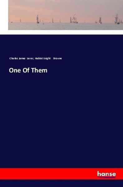Produktbild: One Of Them