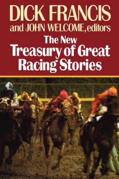 Produktbild: The New Treasury of Great Racing Stories