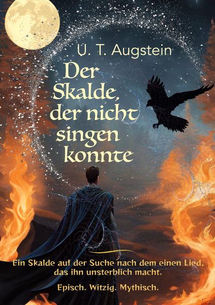 Produktbild: Der Skalde, der nicht singen konnte