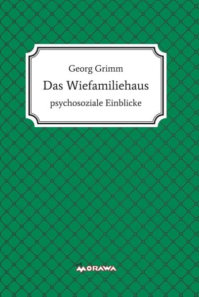 Produktbild: Das Wiefamiliehaus