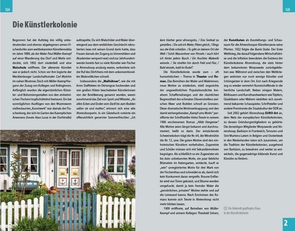 Produktbild: Reise Know-How Reisef&uuml;hrer Ostseek&uuml;ste Mecklenburg-Vorpommern