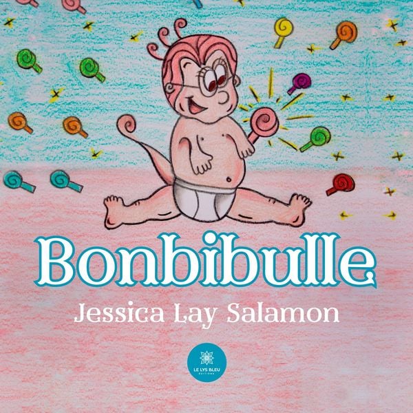 Produktbild: Jessica Lay Salamon: Bonbibulle