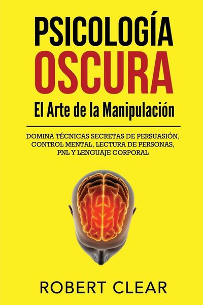 Produktbild: Psicolog&iacute;a OscuraEl Arte de la Manipulaci&oacute;n