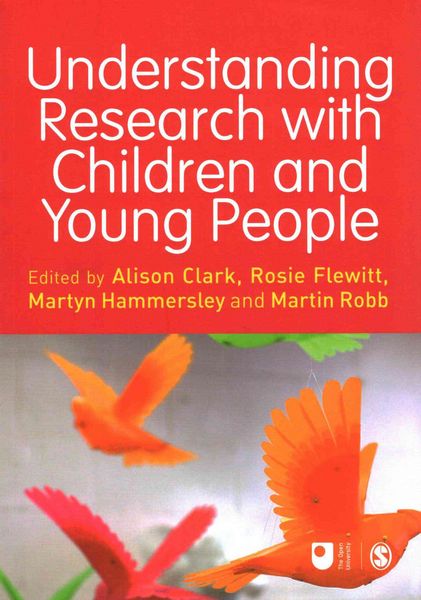 Produktbild: Understanding Research with Children and Young People