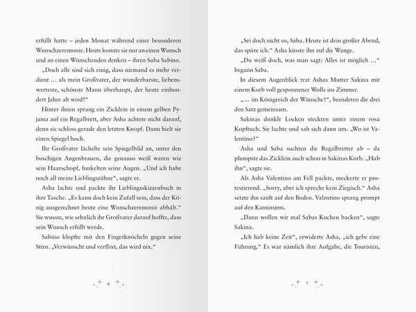 Produktbild: Disney Wish - Der Roman zum Film