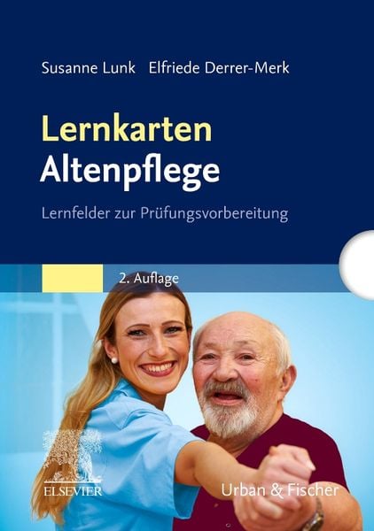 Produktbild: Lernkarten Altenpflege