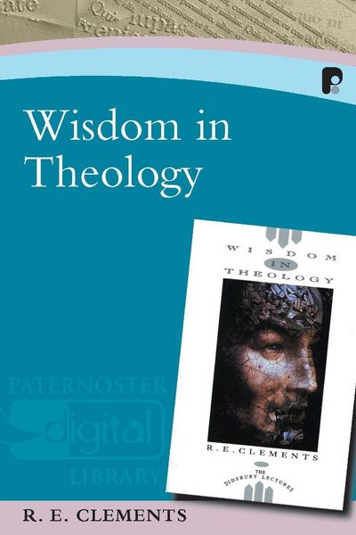 Produktbild: Wisdom in Theology