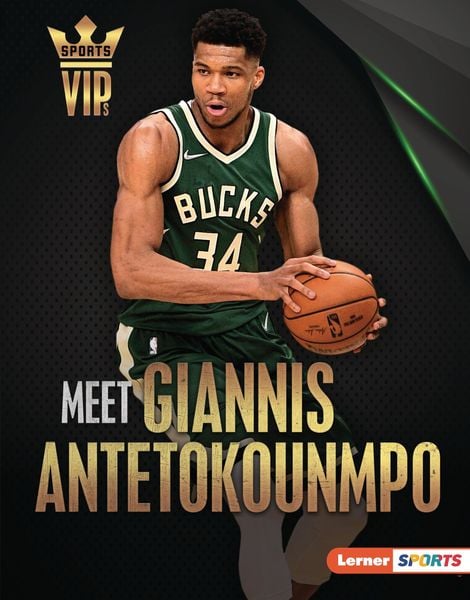 Produktbild: Meet Giannis Antetokounmpo
