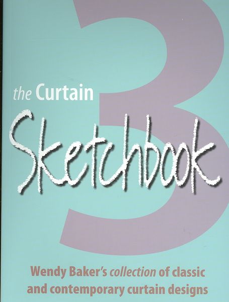 Produktbild: Baker, W: Curtain Sketchbook 3