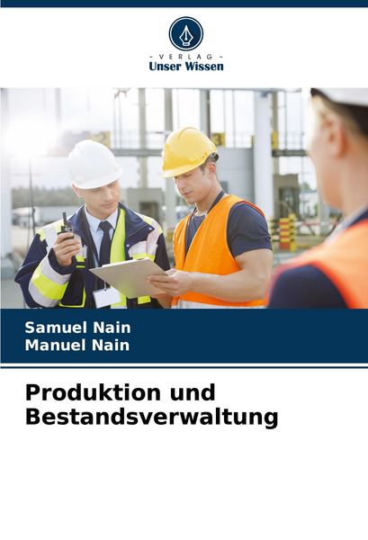 Produktbild: Produktion und Bestandsverwaltung
