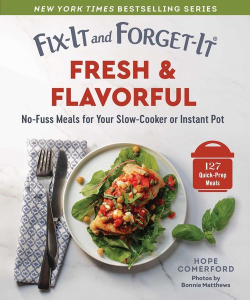 Produktbild: Fix-It and Forget-It Fresh & Flavorful