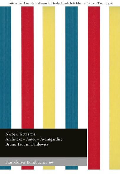 Produktbild: Architekt &ndash; Autor &ndash; Avantgardist