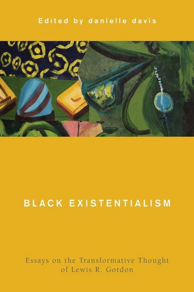 Produktbild: Black Existentialism