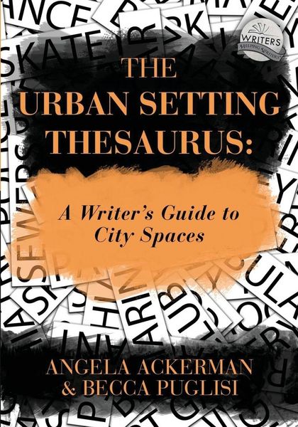 Produktbild: The Urban Setting Thesaurus
