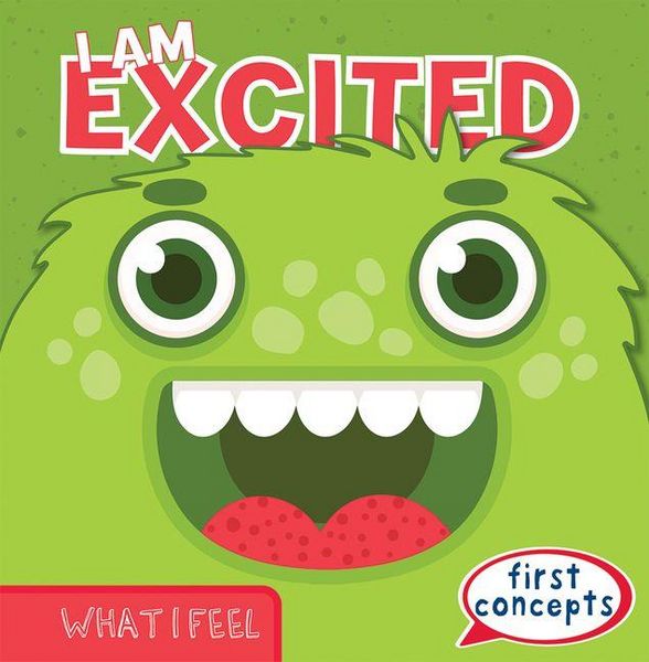 Produktbild: I Am Excited