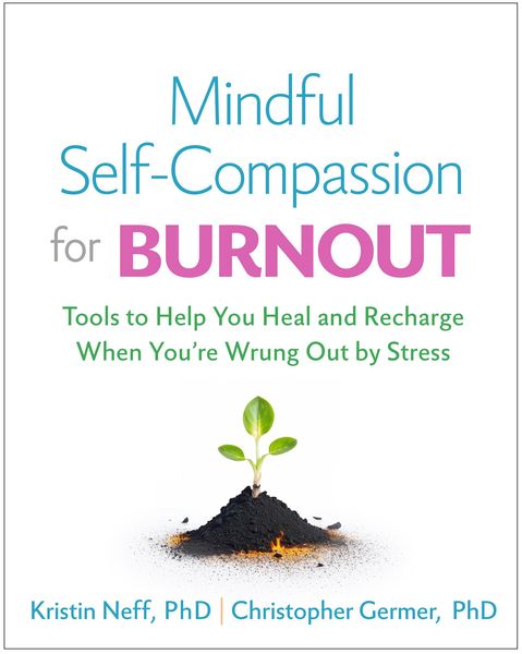 Produktbild: Mindful Self-Compassion for Burnout