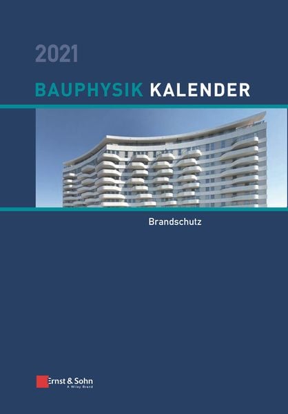 Produktbild: Bauphysik-Kalender / Bauphysik-Kalender 2021