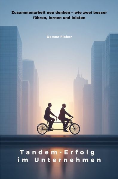 Produktbild: Tandem-Erfolg im Unternehmen
