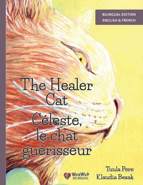 Produktbild: The Healer Cat / C&eacute;leste, le chat gu&eacute;risseur