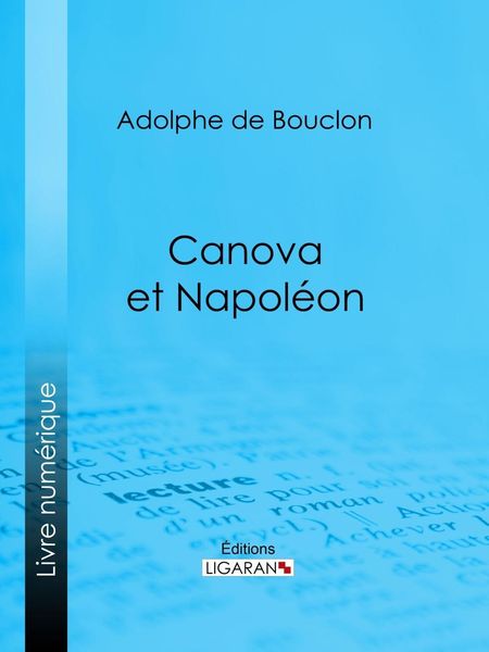 Produktbild: Canova et Napol&eacute;on