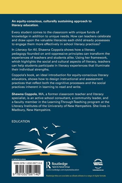 Produktbild: Literacy for All