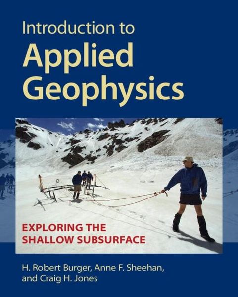 Produktbild: Introduction to Applied Geophysics