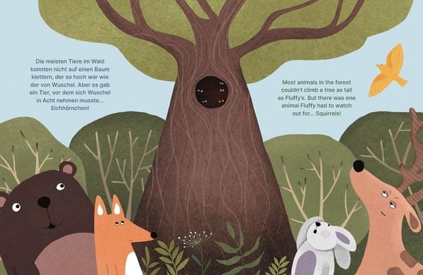 Produktbild: Das Wuschelmonster - The Fluffy Monster