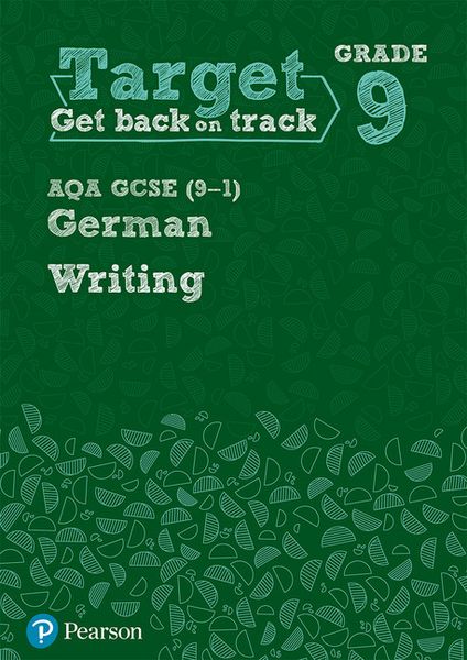 Produktbild: Target Grade 9 Writing AQA GCSE (9-1) German Workbook