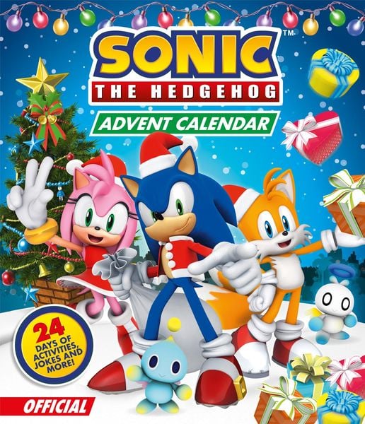 Produktbild: Sonic The Hedgehog Advent Calendar