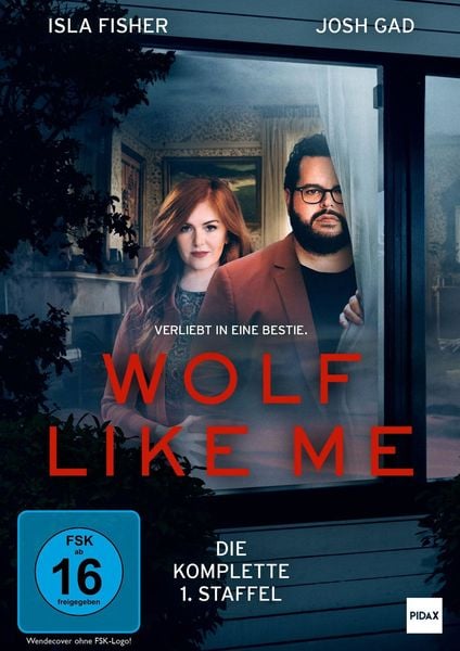 Produktbild: Wolf Like Me, Staffel 1 / Die ersten 6 Folgen der Mysteryserie